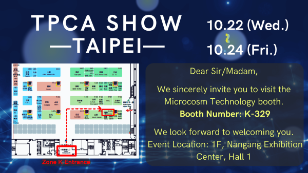 TPCA Show Taiwan 2025 tpca show taipei 2025