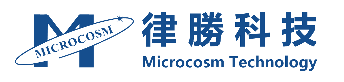 律胜科技 LOGO