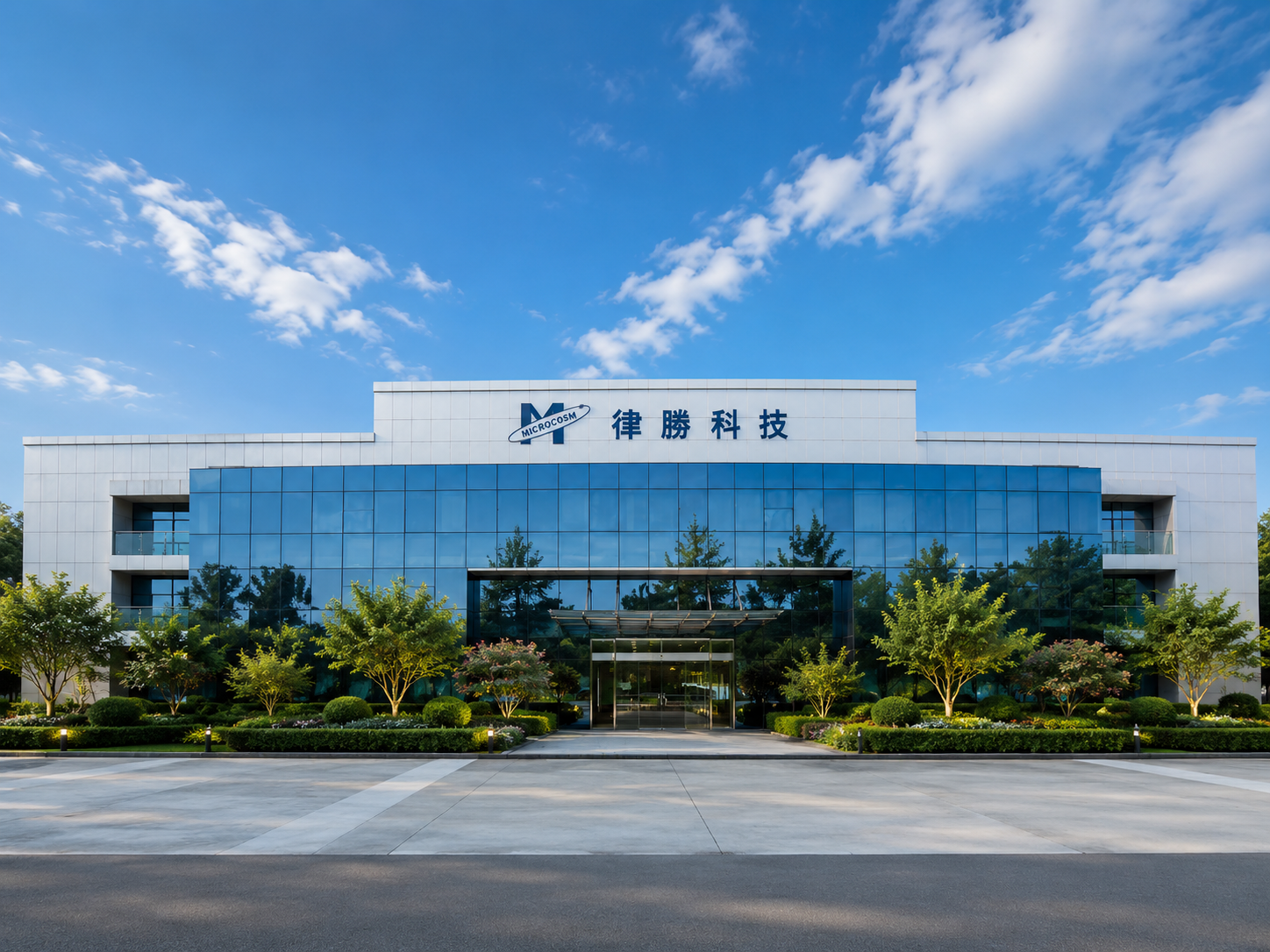 律胜苏州厂