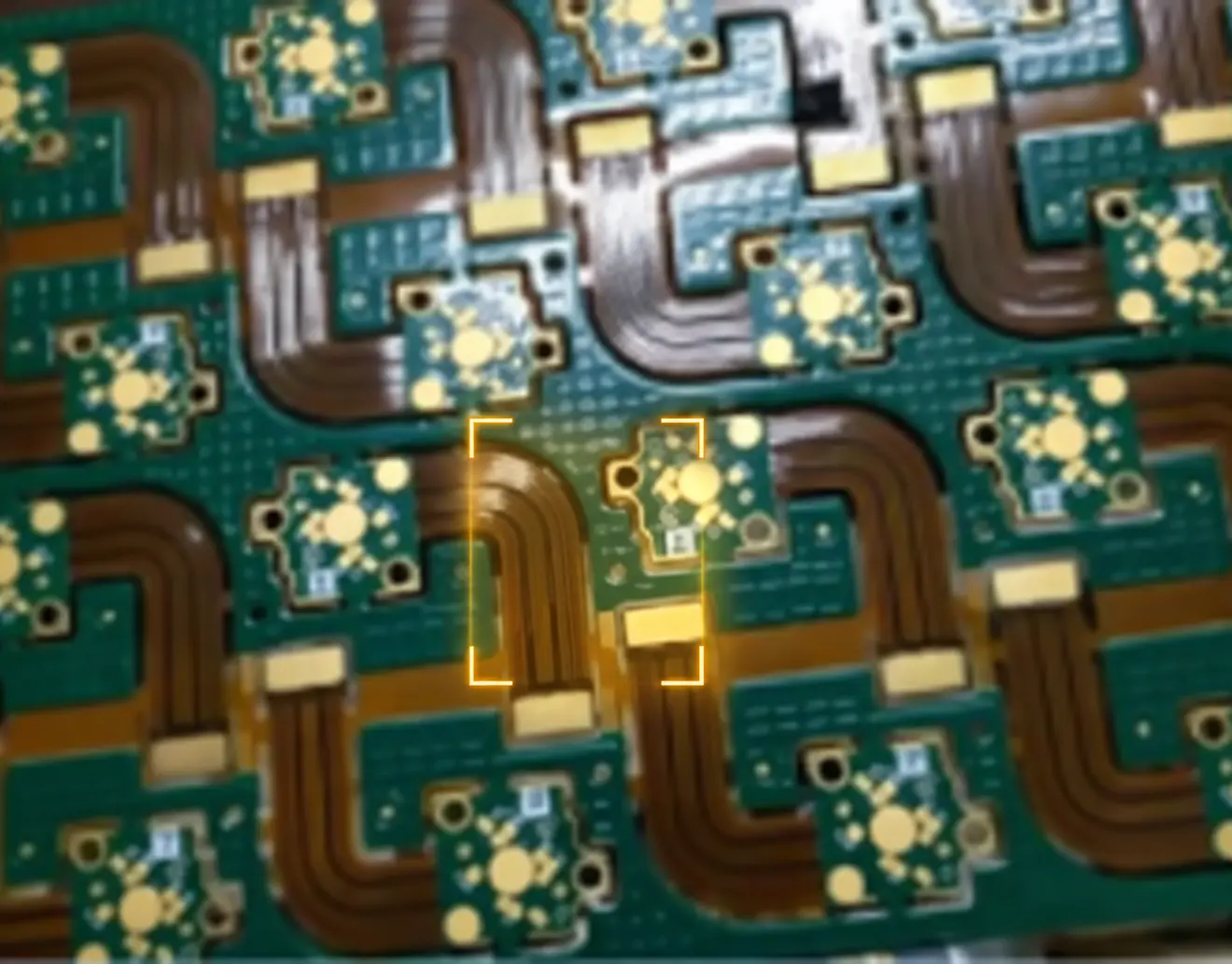 可剥 PSPI 用于 FPC 软硬结合板台阶与金手指暂时保护
