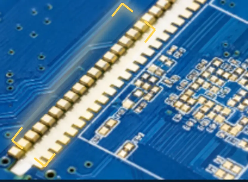 可剥 PSPI 用于 PCB 精密接点与局部凹槽保护