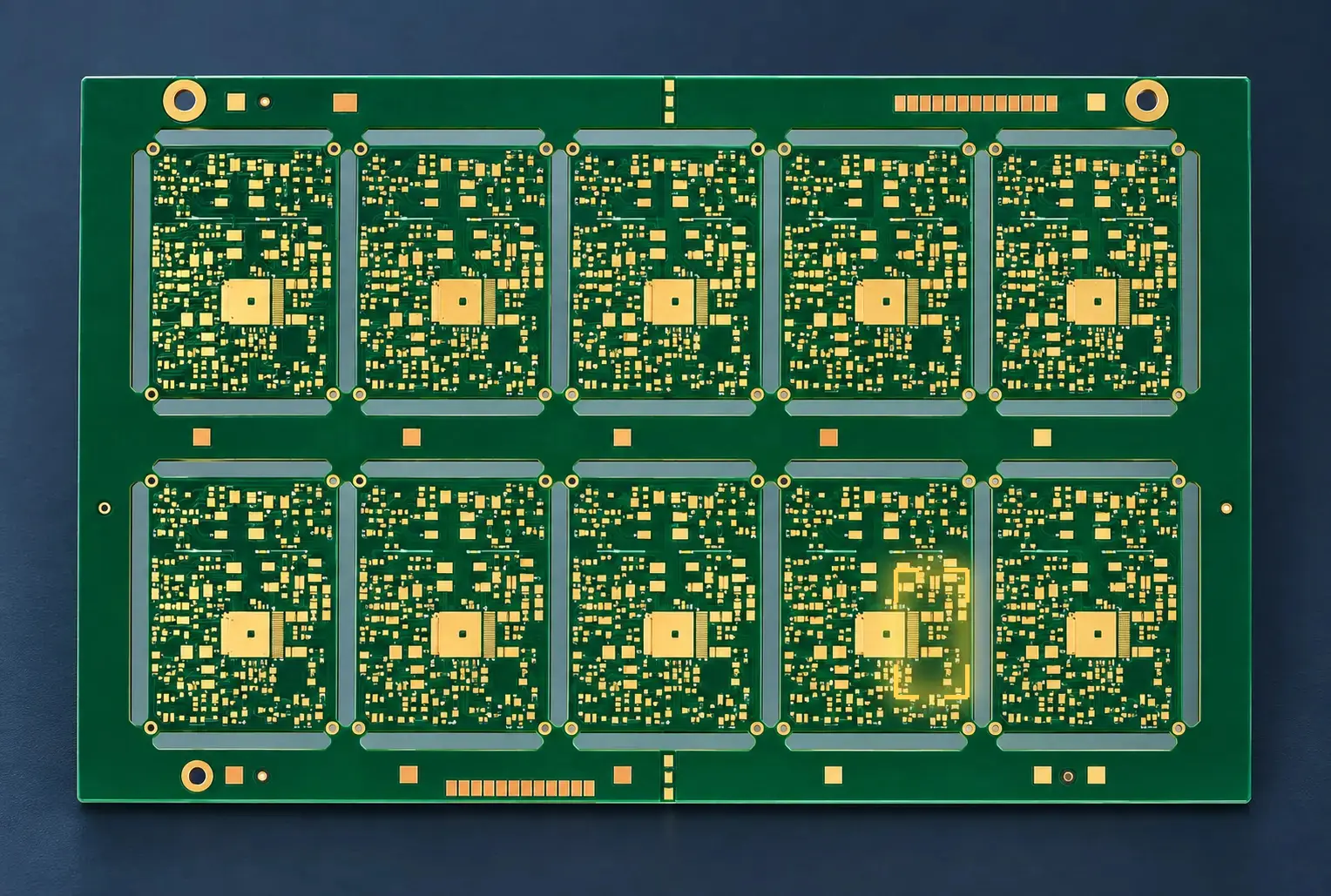 可剥 PSPI 用于 PCB Cavity 空腔/凹槽暂时保护